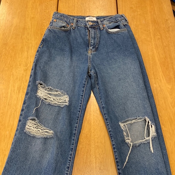 Forever 21 Ripper Jeans - Picture 1 of 1